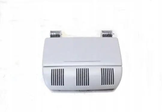 Skoda Fabia Mk2 (5J) Glove box