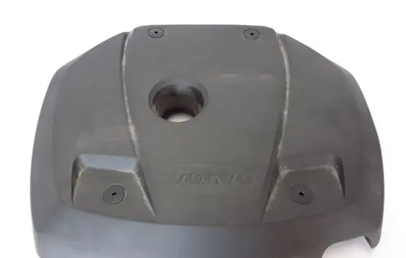 Volvo XC60 Engine cover (trim) 31657647