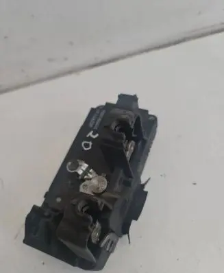 Opel Vivaro Sliding door lock 91166239 8200004410