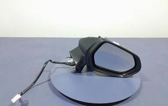 Toyota Corolla E10 Front door electric wing mirror 