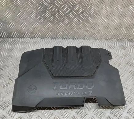 Hyundai Kona I Engine cover (trim) 2924007631