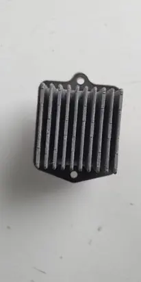 Peugeot 4007 Heater blower motor/fan resistor