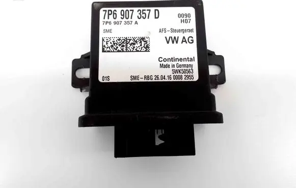 Skoda Octavia Mk3 (5E) Light module LCM 7P6907357D