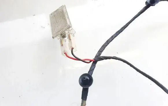 Audi A6 S6 C5 4B Other interior light