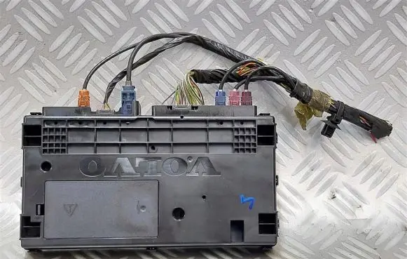 Volvo XC40 Other control units/modules P32334157