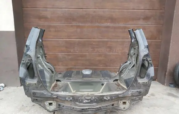 Toyota Verso Rear bodywork VERSOPASTYLNY