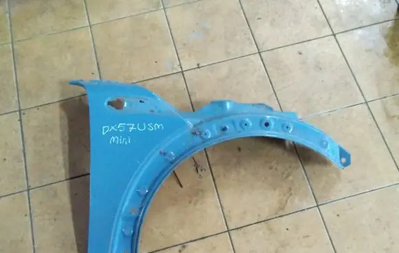 Mini One - Cooper Coupe R56 Fender