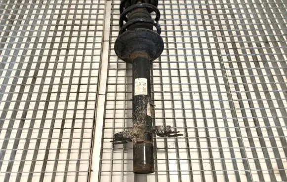 Fiat Ducato Front shock absorber/damper 50707867