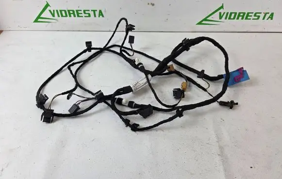 Audi Q7 4L Front door wiring loom 4L0971035AH