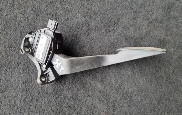 Land Rover Range Rover Evoque L538 Accelerator throttle pedal FK729F838DB