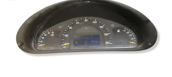 Mercedes-Benz C W203 Speedometer (instrument cluster) A2035404011