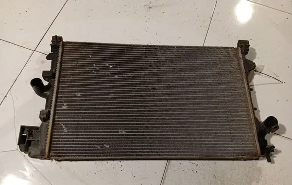 Coolant radiator
