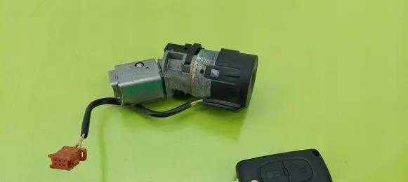 Peugeot 307 Ignition lock 36410500