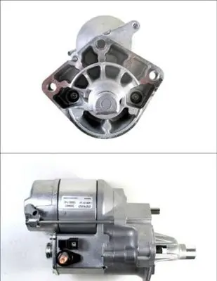 Chrysler Grand Voyager III Starter motor CS1501 S6365S