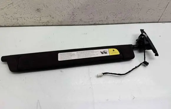 Tesla Model X Sun visor 108404154G 1042031717