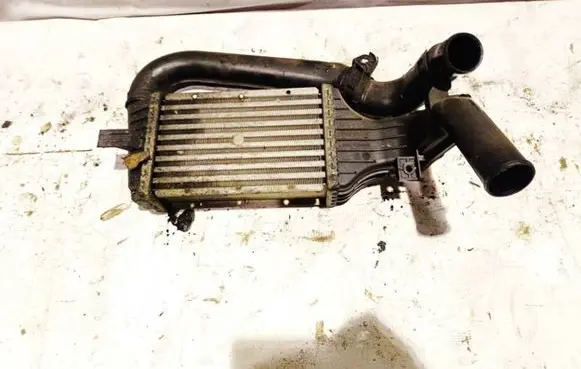 Opel Zafira A Intercooler radiator 09129519