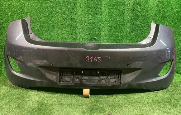 Hyundai i30 Front bumper
