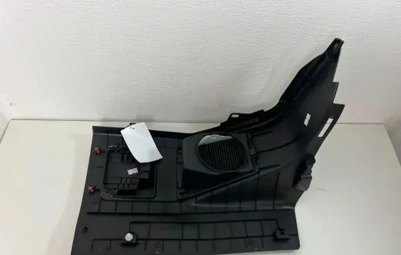 Toyota C-HR I Rear seat side bottom trim 76973F4011