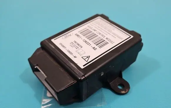 Central body control module