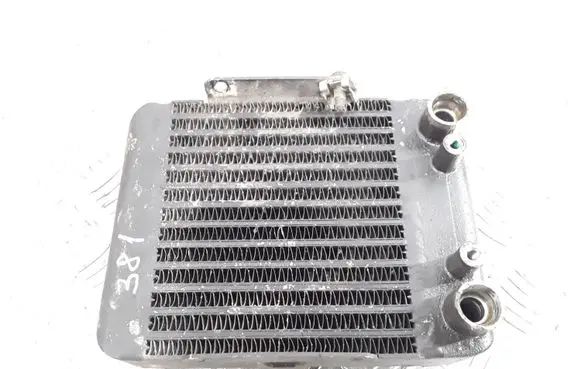 Volkswagen Phaeton Gearbox / Transmission oil cooler 4D0317021C 00856420000