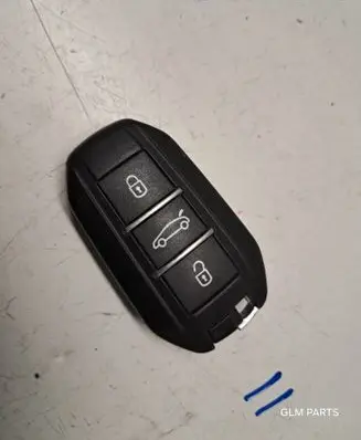 Peugeot 508 Ignition key/card A01TAA