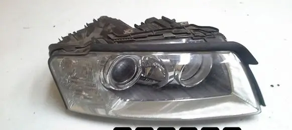 Audi A8 S8 D3 4E Headlight/headlamp