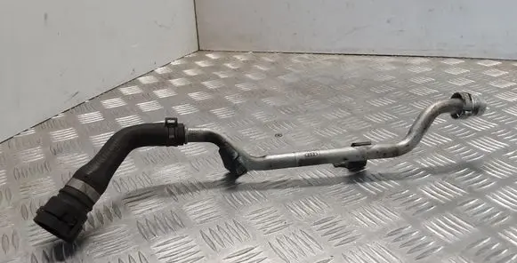 Audi A4 S4 B8 8K Engine coolant pipe/hose 8K0819377C 8K0819374A