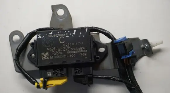 Mazda 323 Parking PDC control unit/module 