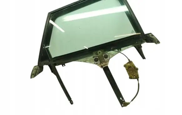 Audi A6 S6 C6 4F Front window lifting mechanism without motor