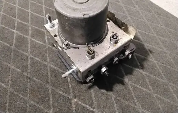 Fiat Ducato ABS Pump 0265244043 51964374 269694