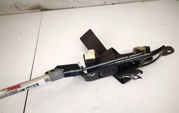 Volvo S80 Front seatbelt 9476735