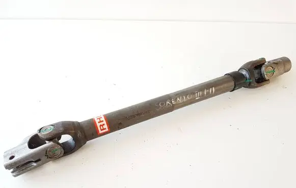 Steering column universal joint