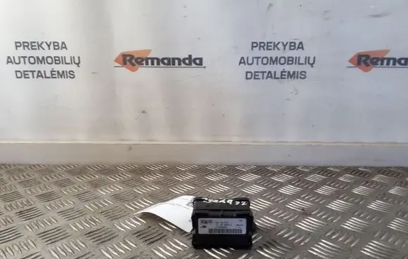 Ford Focus C-MAX ESP (stability system) control unit 1017010353