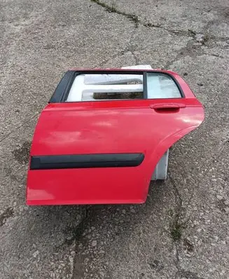 Hyundai Getz Rear door