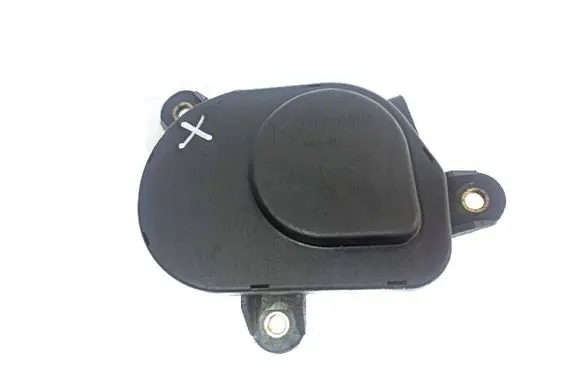 Mercedes-Benz ML W163 Intake manifold valve actuator/motor 
