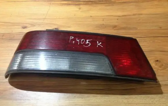 Peugeot 405 Rear/tail lights