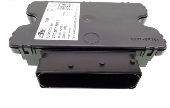 Porsche Cayenne (92A) Hand brake control module 7P0907801C