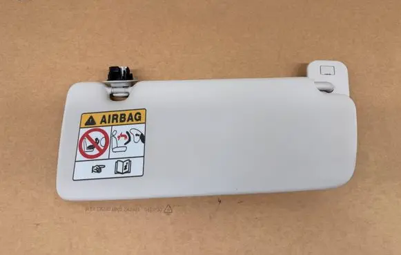Dacia Sandero III Sun visor SAN3DASZPRZECW1 964009953R