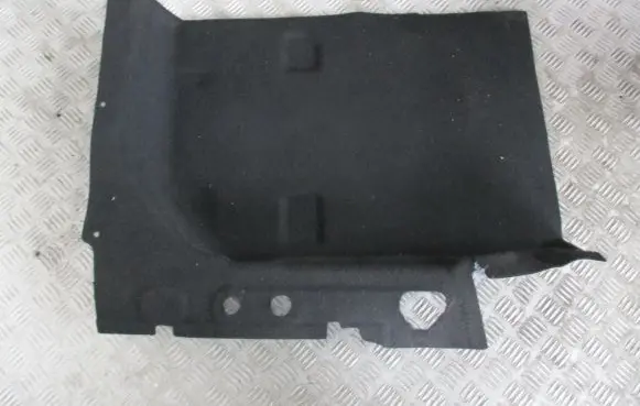 Peugeot 5008 Trunk/boot floor carpet liner 96877108