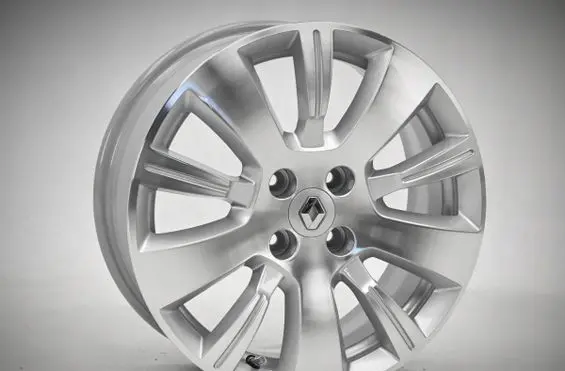Renault Captur R16 alloy rim 403002556R 403008200R 403004113R