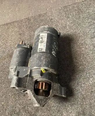 Peugeot 206 Starter motor M001T80481 C631950R