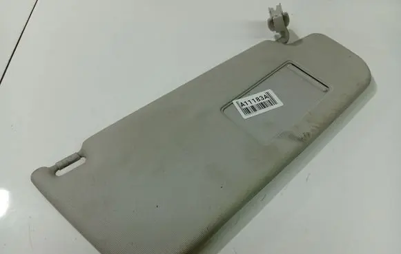 Skoda Roomster (5J) Sun visor 