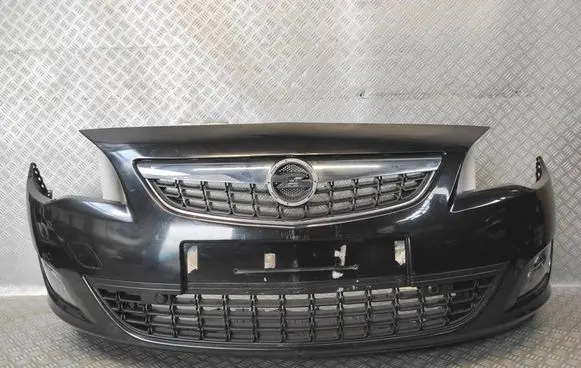 Front bumper