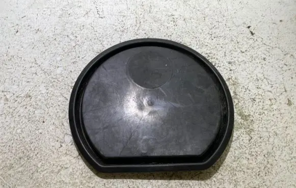 Dodge Challenger Fuel tank cap trim 