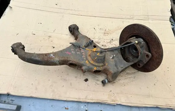 Renault Scenic III - Grand scenic III Stub axle 
