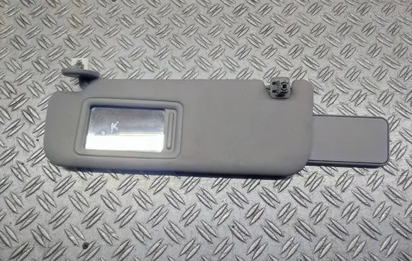 Toyota Camry Sun visor