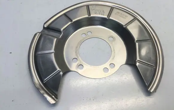 Ford Kuga III Rear brake disc plate dust cover JX612K317BA