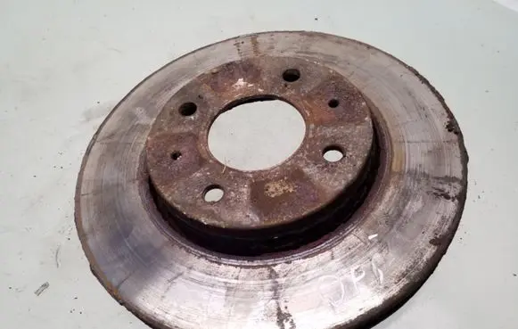 Volvo S40, V40 Front brake disc