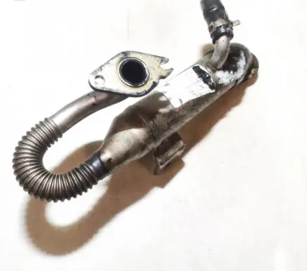 Ford Focus EGR valve cooler