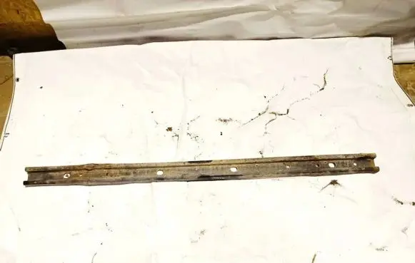 Ford Transit Rear beam 